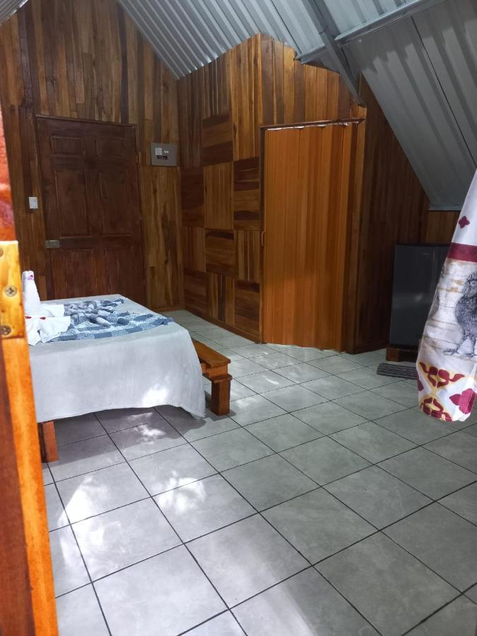 Cabana Escondida Rio Celeste San Rafael De Guatuso المظهر الخارجي الصورة