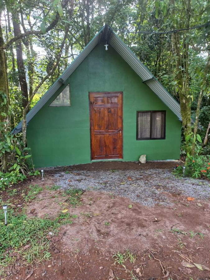 Cabana Escondida Rio Celeste San Rafael De Guatuso المظهر الخارجي الصورة